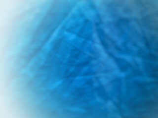 blue fabric abstract texture background with gradient lighting
