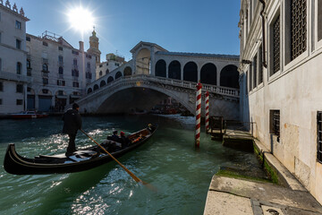 Obraz na płótnie Canvas Venice City travel photography