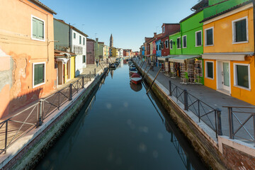 Fototapeta na wymiar Venice City travel photography