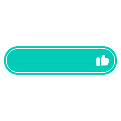 Click Button Vector Design