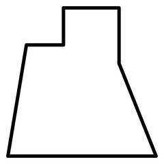 ground plan form icon