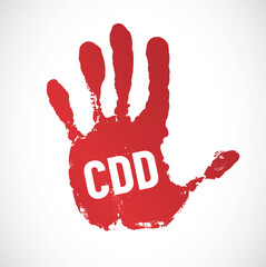 CDD - contrat &agrave; dur&eacute;e d&eacute;termin&eacute;e, en france