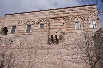 Palace of the Porphyrogenitus in Istanbul, Turkey