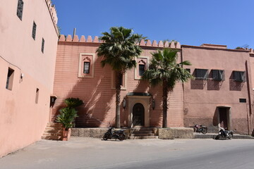 Marrakesh, Morocco, Africa, city,  radition, country, - obrazy, fototapety, plakaty