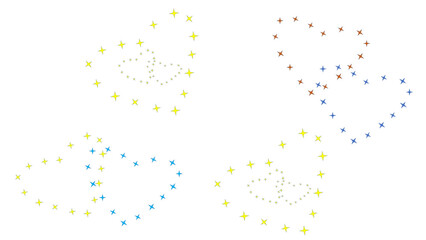 little star mimi heart fresh