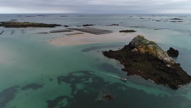 Parc conchylicole des &icirc;les Chauisey
