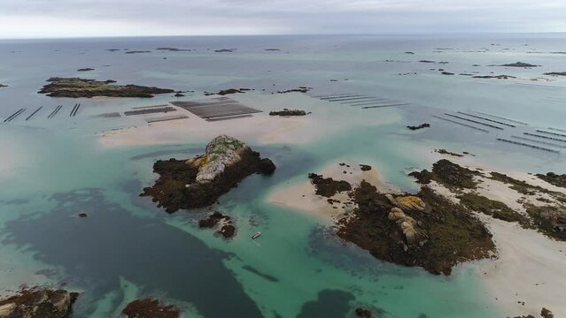 Parc conchylicole des &icirc;les Chauisey