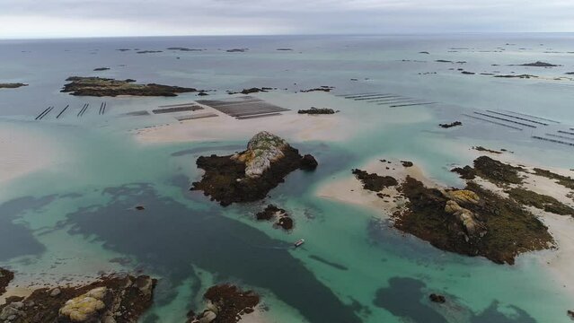 Parc conchylicole des &icirc;les Chauisey