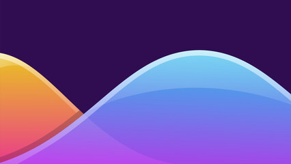 colorful abstract modern background design