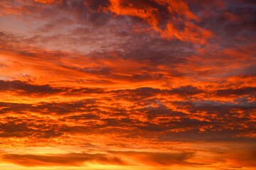 Zachód Słońca Sunset