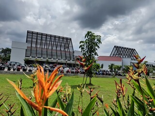 solar power station