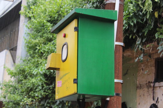 A box ODP