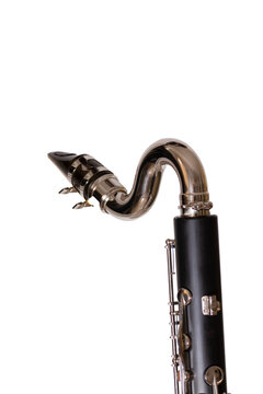 Tudel de clarinete bajo