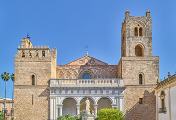 Sicily, the Holy art of Monreale