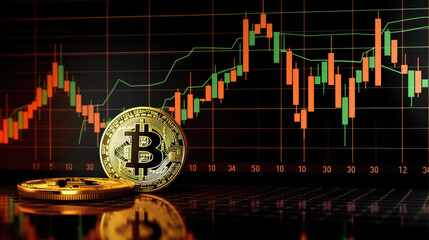 Bitcoin trading, crypto, cryptocurrency, Generative AI