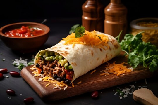 Mexican Burri