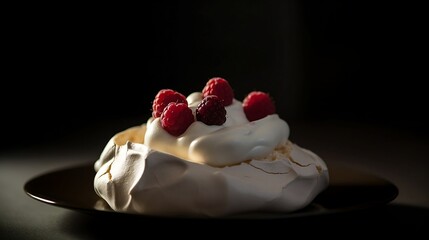 Pavlova food