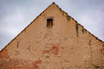 Gebäudeschäden am Altbau