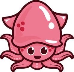 Squid elements