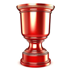 Red Trophy Generative AI