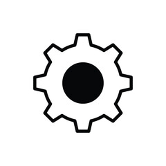 Work icon vector stock.