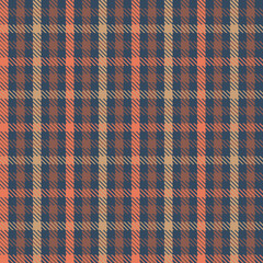 Colored scottish checkered texture background.