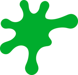 Obraz premium Paint Splat