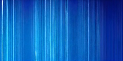Fototapeta premium Serene Stripes A Refreshing Blue Lined Background, Generative AI