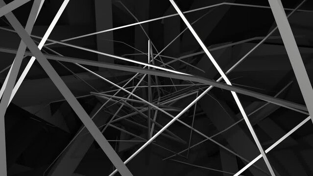 4k 3D Projection Mapping line