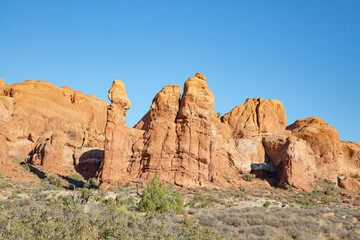 Arches NP