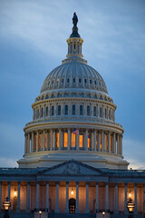 Fototapeta premium US Capitol