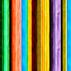 background of stripes colorful. Generative AI.
