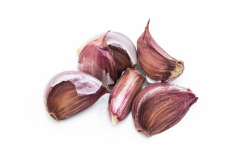 Knoblauchzehen