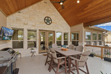 patio deck