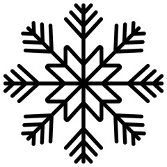Christmas Snow Flake
