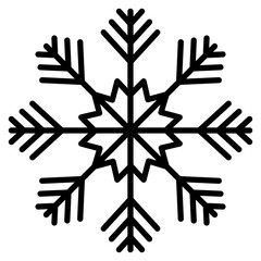 Christmas Snow Flake