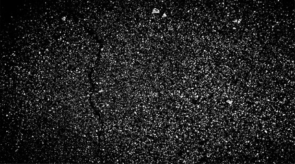 Dark grunge urban texture vector. Distressed overlay texture. Grunge background. Abstract obvious dark worn textured effect. Vector Illustration. Black isolated on white. EPS10.