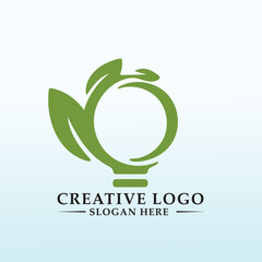 Cannabis Lighting Company Logo design