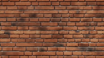 Obraz premium Seamless Bricks Wall Texture for Backgrounds and Designs