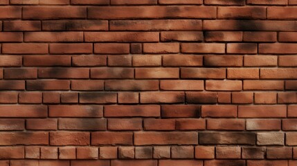 Fototapeta premium Seamless Bricks Wall Texture for Backgrounds and Designs