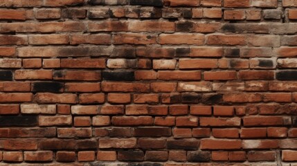 Obraz premium Seamless Bricks Wall Texture for Backgrounds and Designs