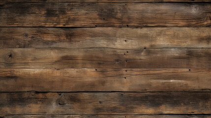 Natural Oak Wood Grain Texture