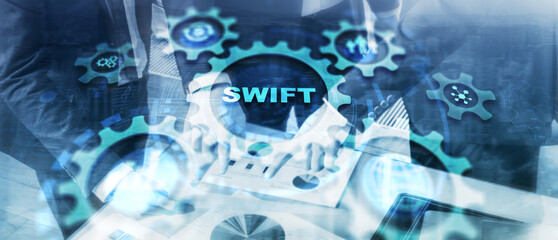 SWIFT. Society for Worldwide Interbank Financial Telecommunications