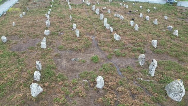 Alignements de Carnac