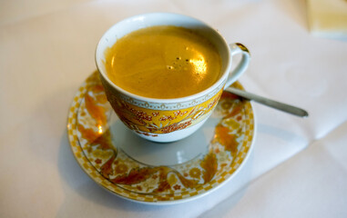 Tasse Käffchen