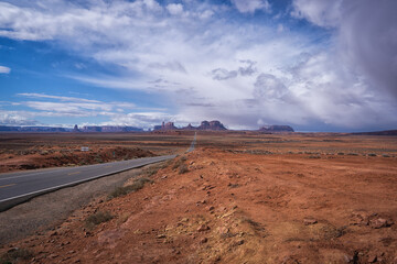 Forrest gump Point view - Arizona