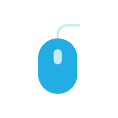 Mouse icon. Suitable for Web Page, Mobile App, UI, UX and GUI design