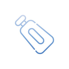 Tube icon. Suitable for Web Page, Mobile App, UI, UX and GUI design