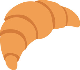 Croissant Baking Bun