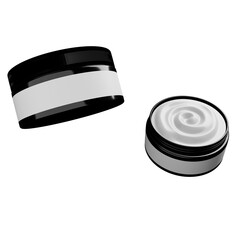 3D ad product container 5